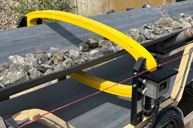 iron ore metal detector