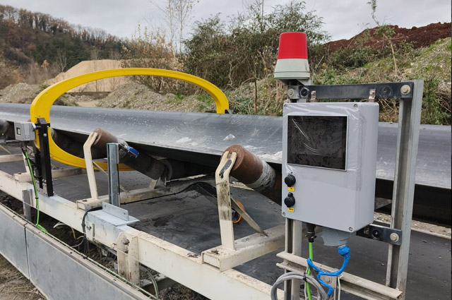 Ramsey Metal Detector