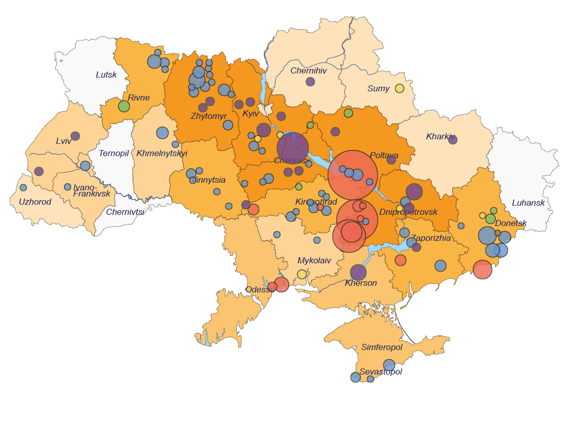 установки металлодетекторов Украина